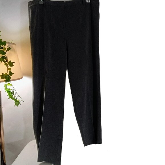 EUC: Jones & Co Size 18 Gray Three-Piece Suit - Picture 12 of 15